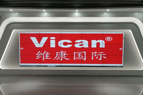 拼接屏與智慧城市互聯(lián)網(wǎng)+融合，展現(xiàn)靚麗色彩