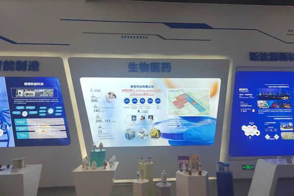 LED顯示屏多樣化拼接展示，釋放創(chuàng)意與無限可能